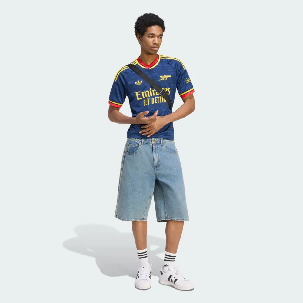 Áo Adidas Arsenal FC Away Kit 26/27 JZ3160 - Ảnh 4