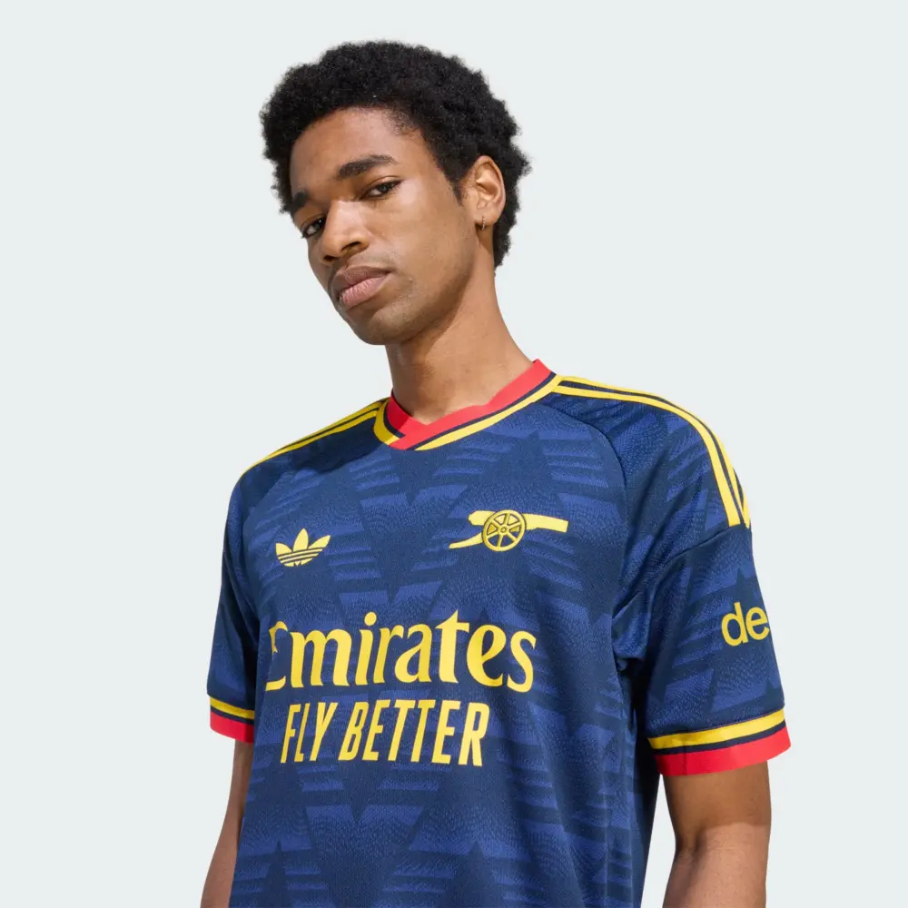 Alternative view of Áo Adidas Arsenal FC Away Kit 26/27 JZ3160