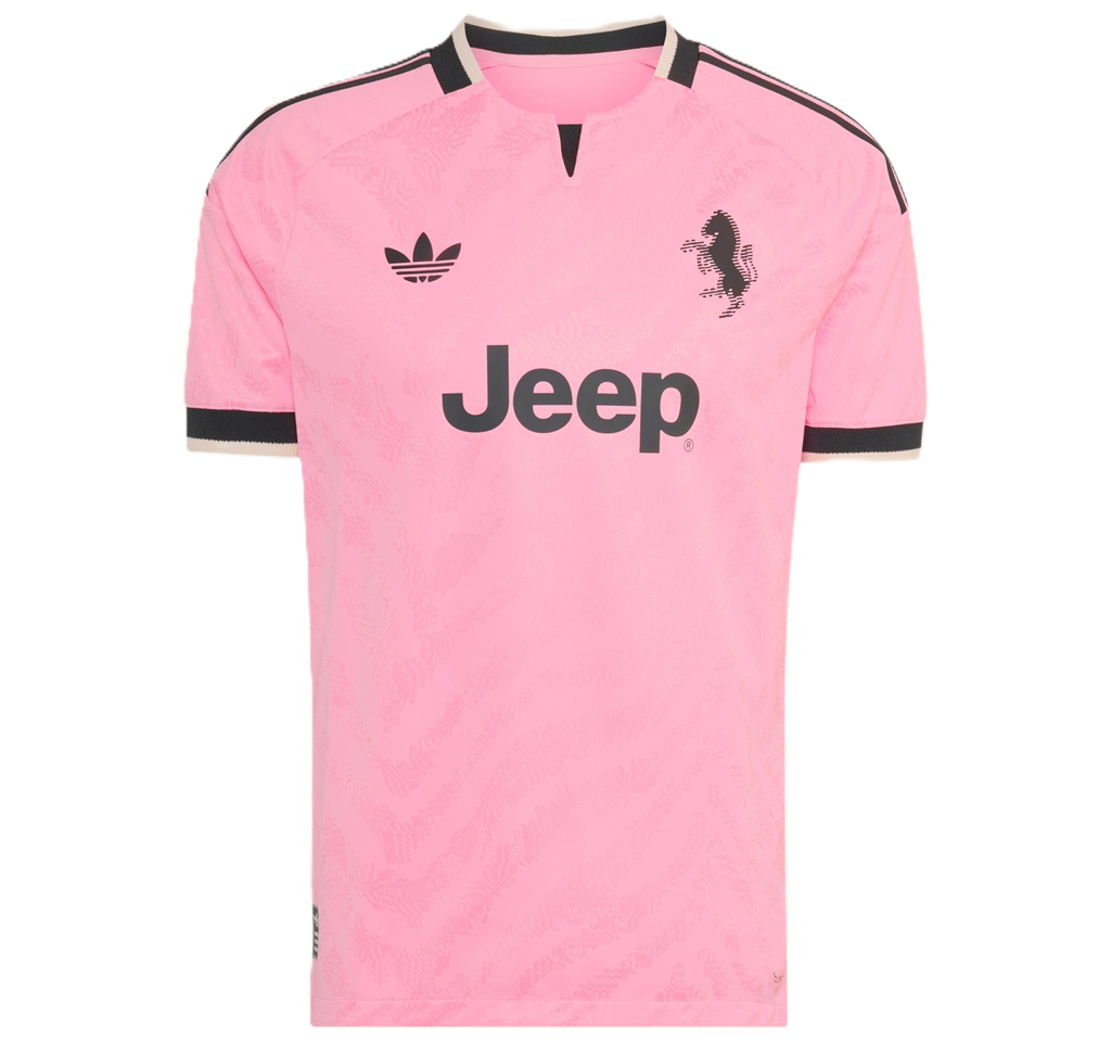 Áo adidas Juventus 26/27 Away Jersey - Authentic KR4646