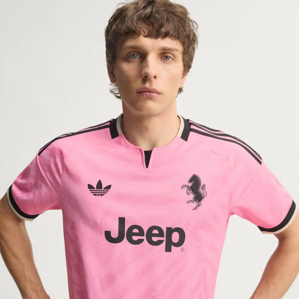 Áo adidas Juventus 26/27 Away Jersey - Authentic KR4646 - Ảnh 3