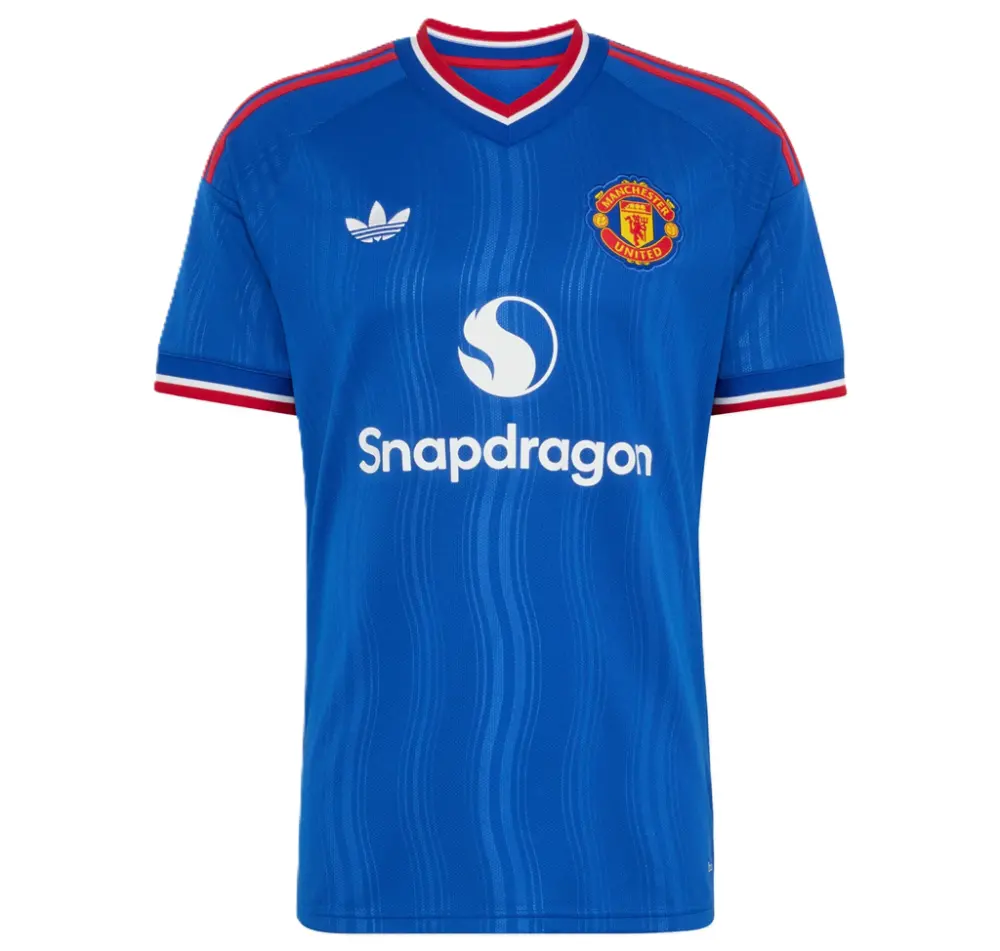 Áo Adidas Manchester United Away Kit 26/27 KA6861