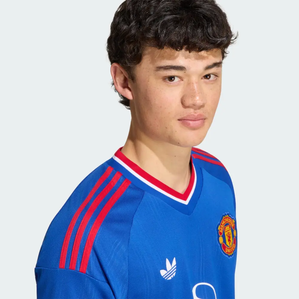 Áo Adidas Manchester United Away Kit 26/27 KA6861 - Ảnh 4