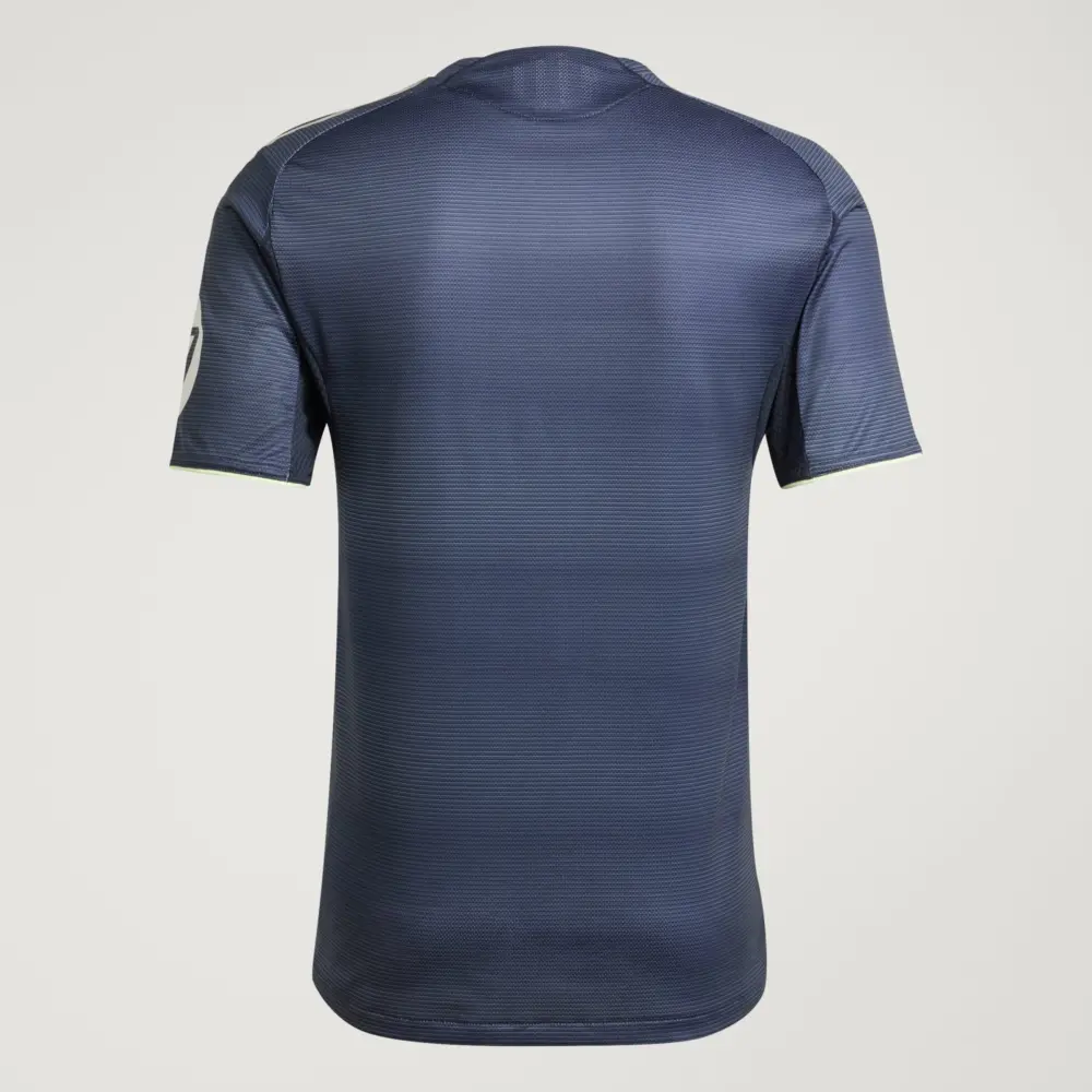 Áo Adidas Real Madrid 25/26 Away Jersey Authentic JV5920 - Ảnh 5
