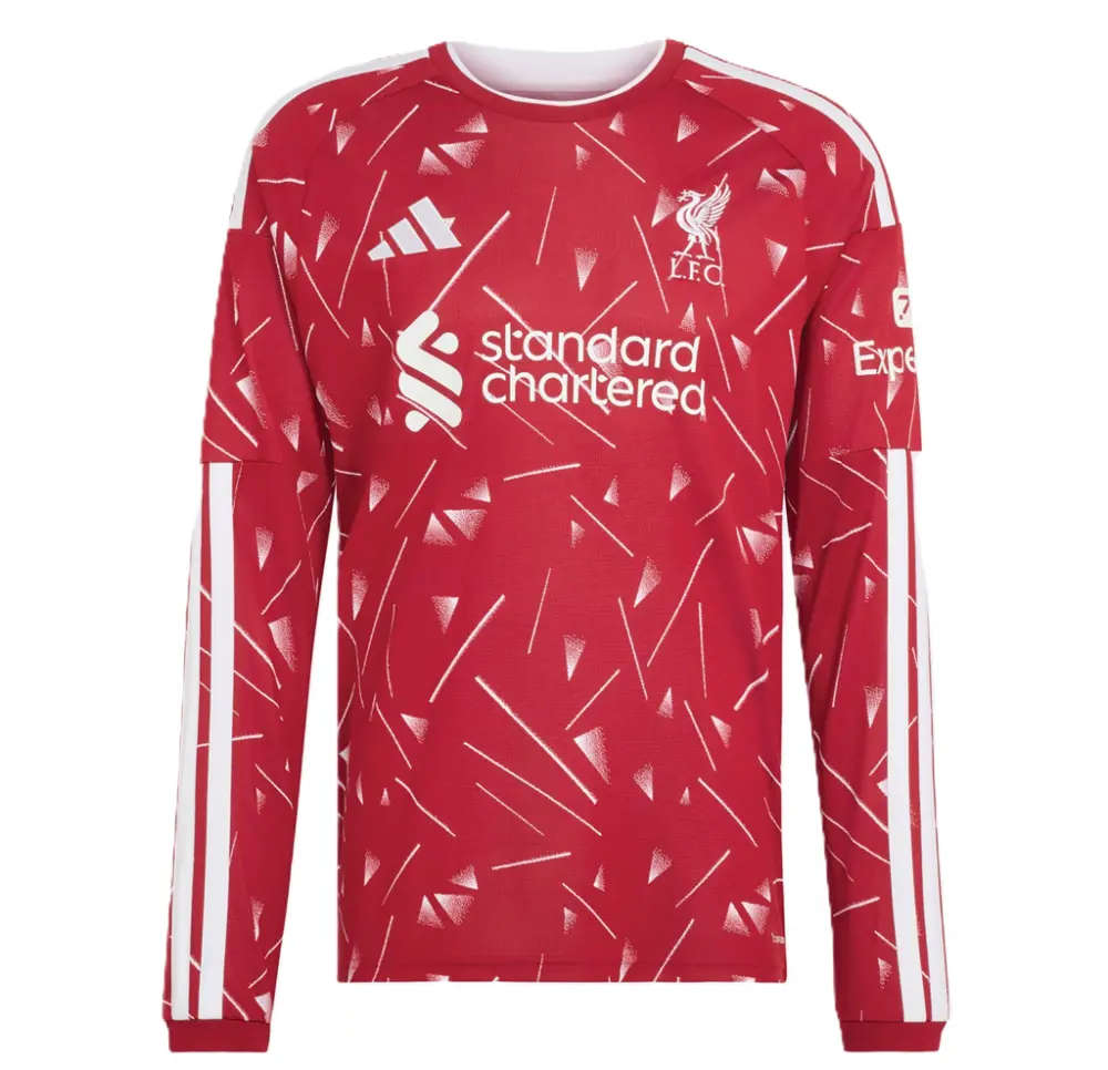 Áo Adidas Liverpool FC Home Jersey 26/27 KB8268