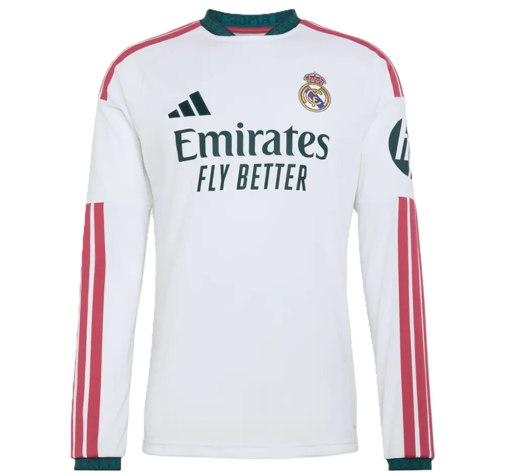 Áo Adidas Real Madrid Home Jersey 26/27 KC3952