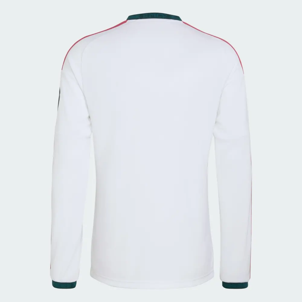 Áo Adidas Real Madrid Home Jersey 26/27 KC3952 - Ảnh 5