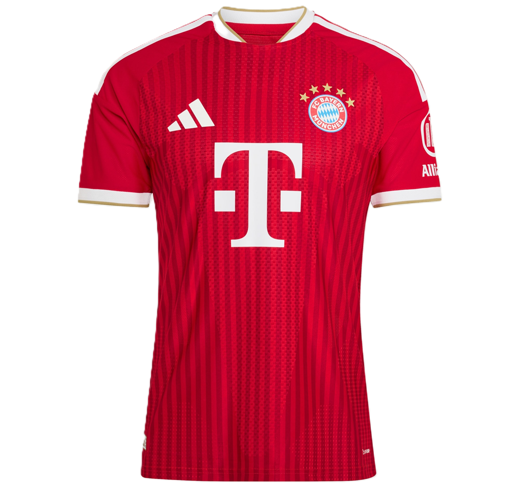 Áo Adidas FC Bayern 26/27 Home Jersey Authentic JZ3070