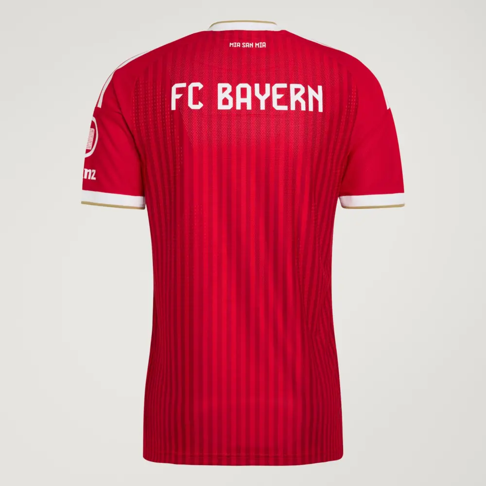 Áo Adidas FC Bayern 26/27 Home Jersey Authentic JZ3070 - Ảnh 5