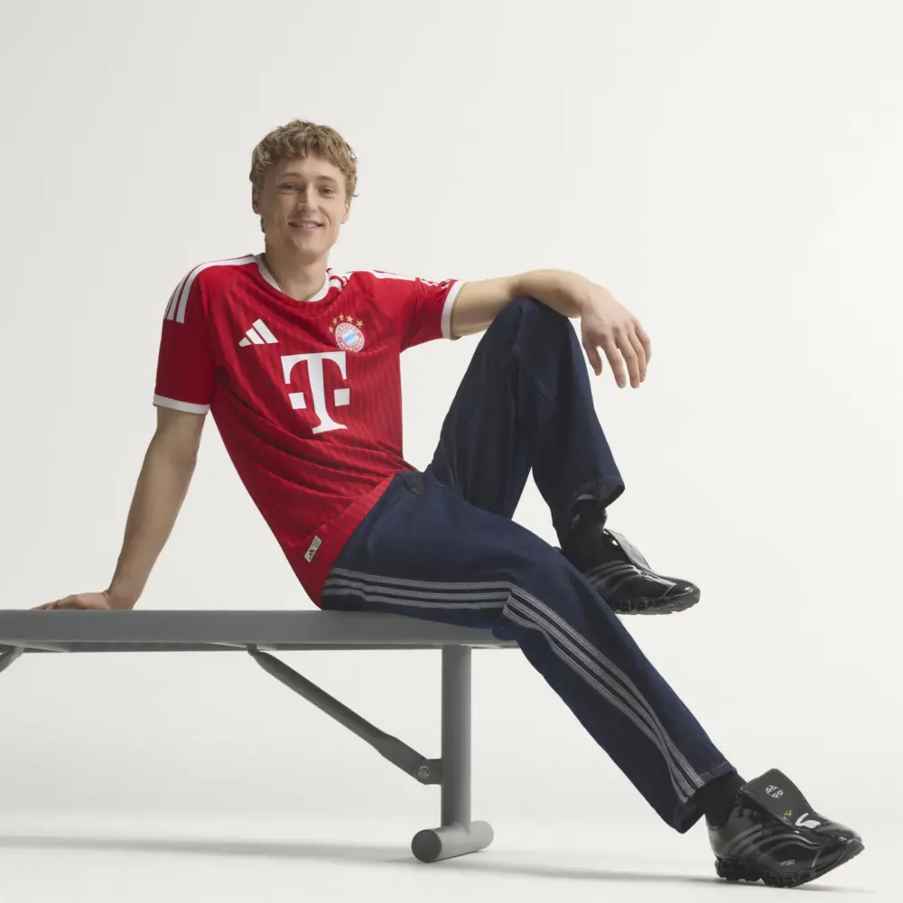 Áo Adidas FC Bayern 26/27 Home Jersey Authentic JZ3070 - Ảnh 4