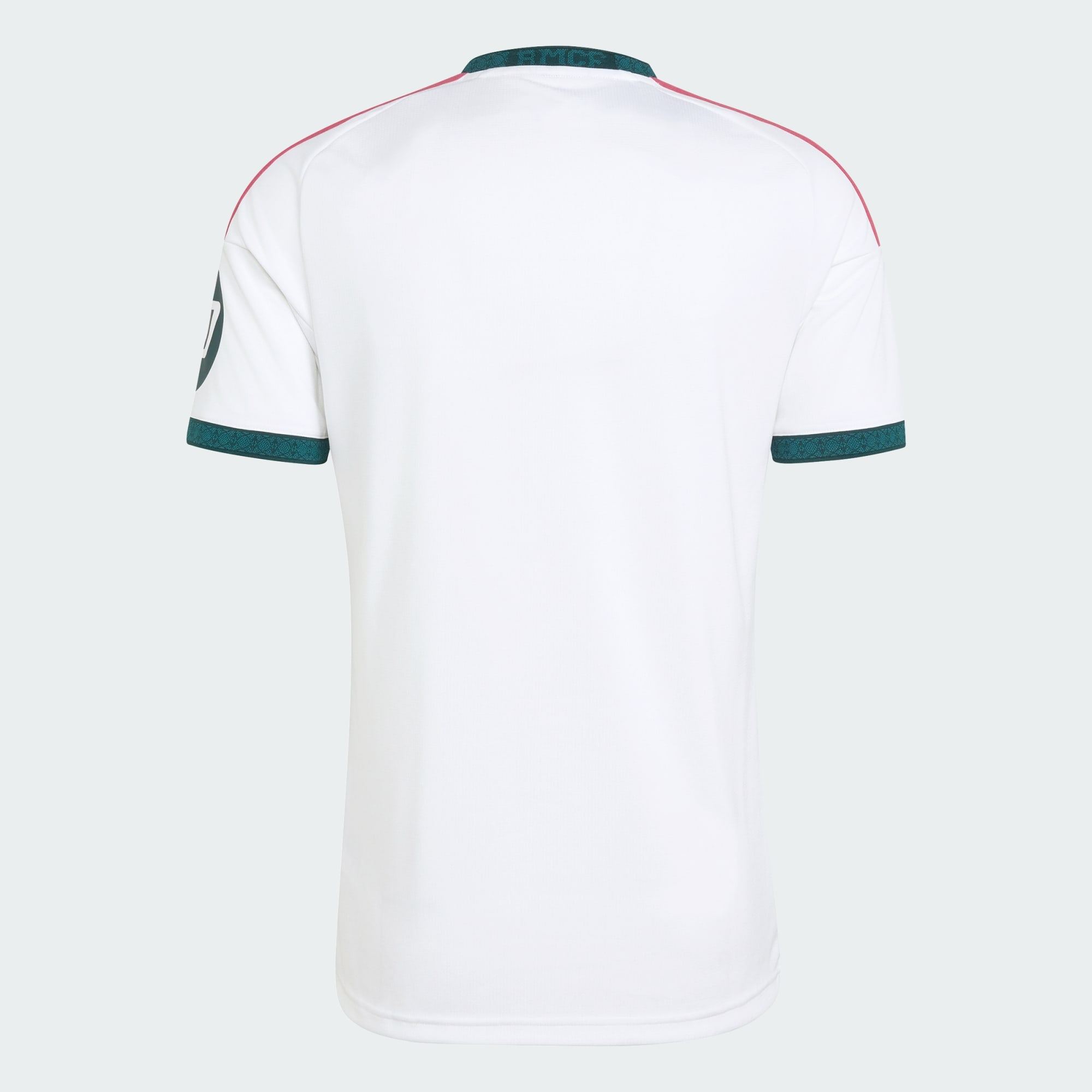 Áo Adidas Real Madrid 26/27 'White' JZ7206 - Ảnh 5