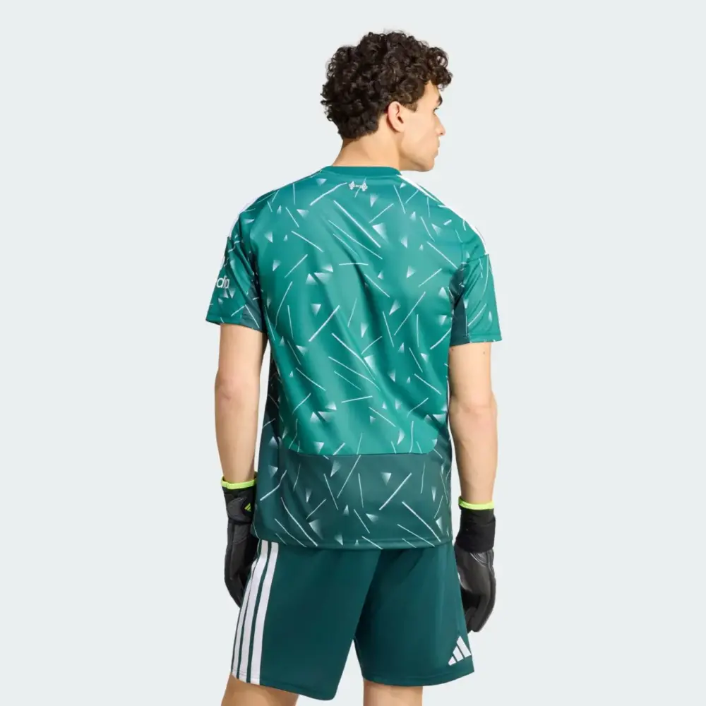 Áo Adidas Liverpool FC Goalkeeper Jersey 26/27 KT2080 - Ảnh 3