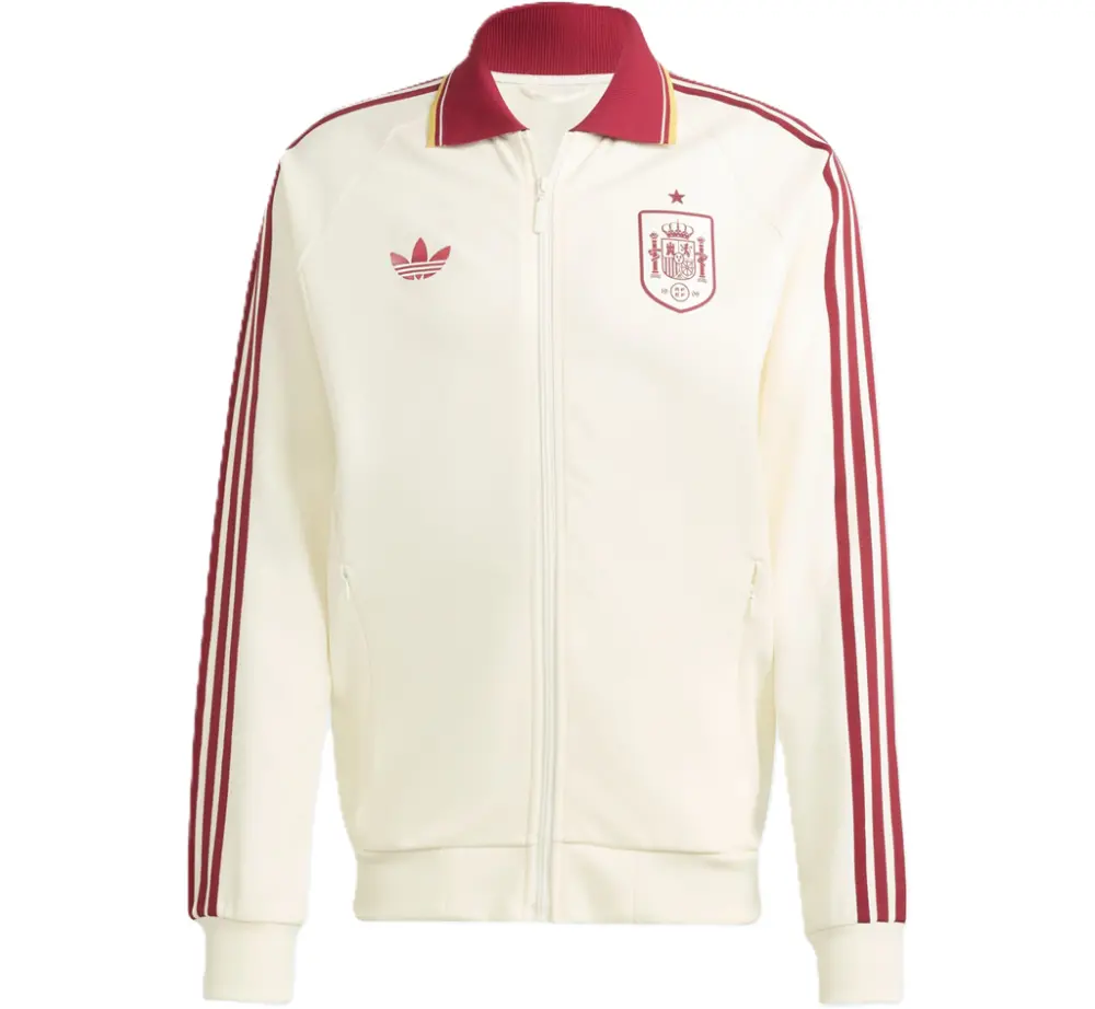 Áo Adidas Anthem Away Spanish National Team JZ2249