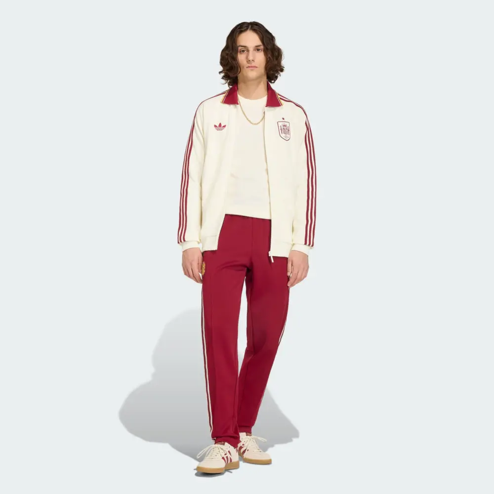 Áo Adidas Anthem Away Spanish National Team JZ2249 - Ảnh 5