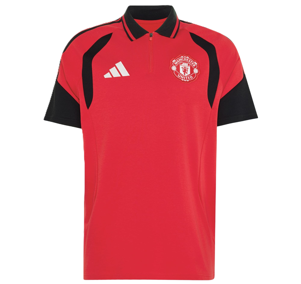 Áo Adidas Polo Manchester United 26/27 Tiro KC4859