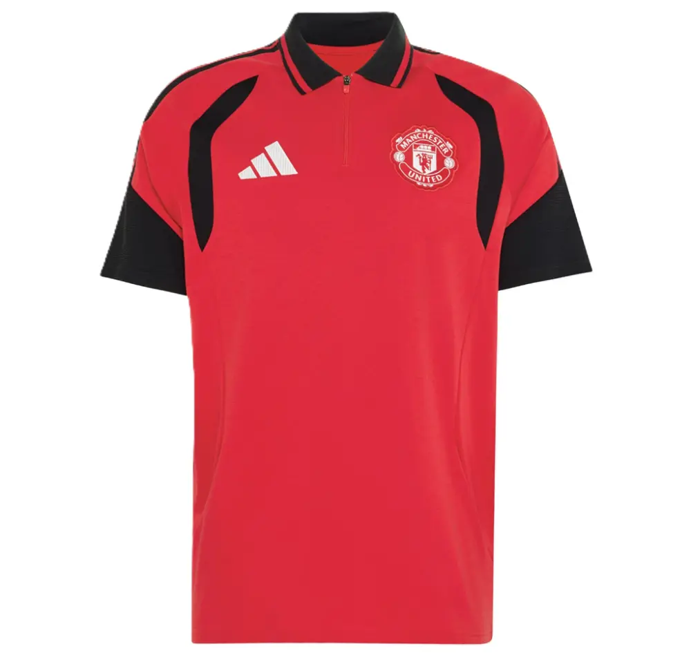 Áo Adidas Polo Manchester United 26/27 Tiro KC4859