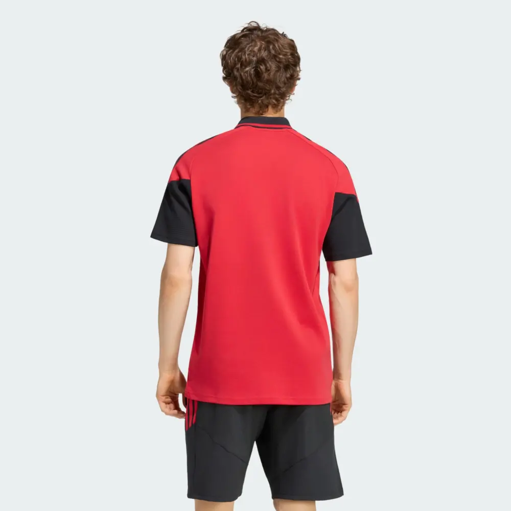Áo Adidas Polo Manchester United 26/27 Tiro KC4859 - Ảnh 4
