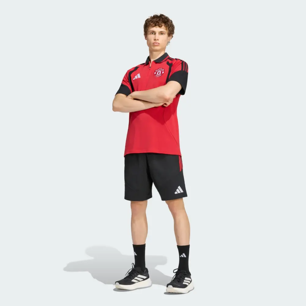 Alternative view of Áo Adidas Polo Manchester United 26/27 Tiro KC4859