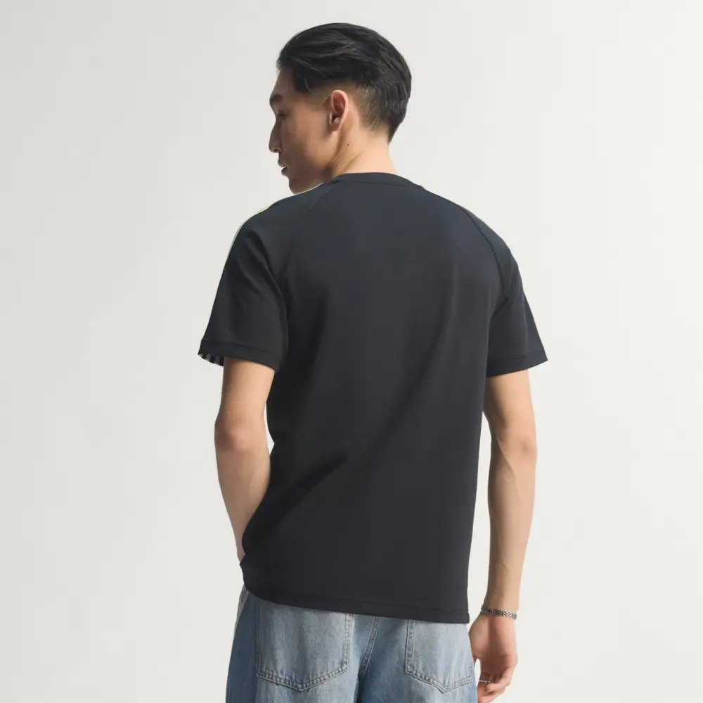 Áo Adidas Japan Originals 'Black' KA1521 - Ảnh 4