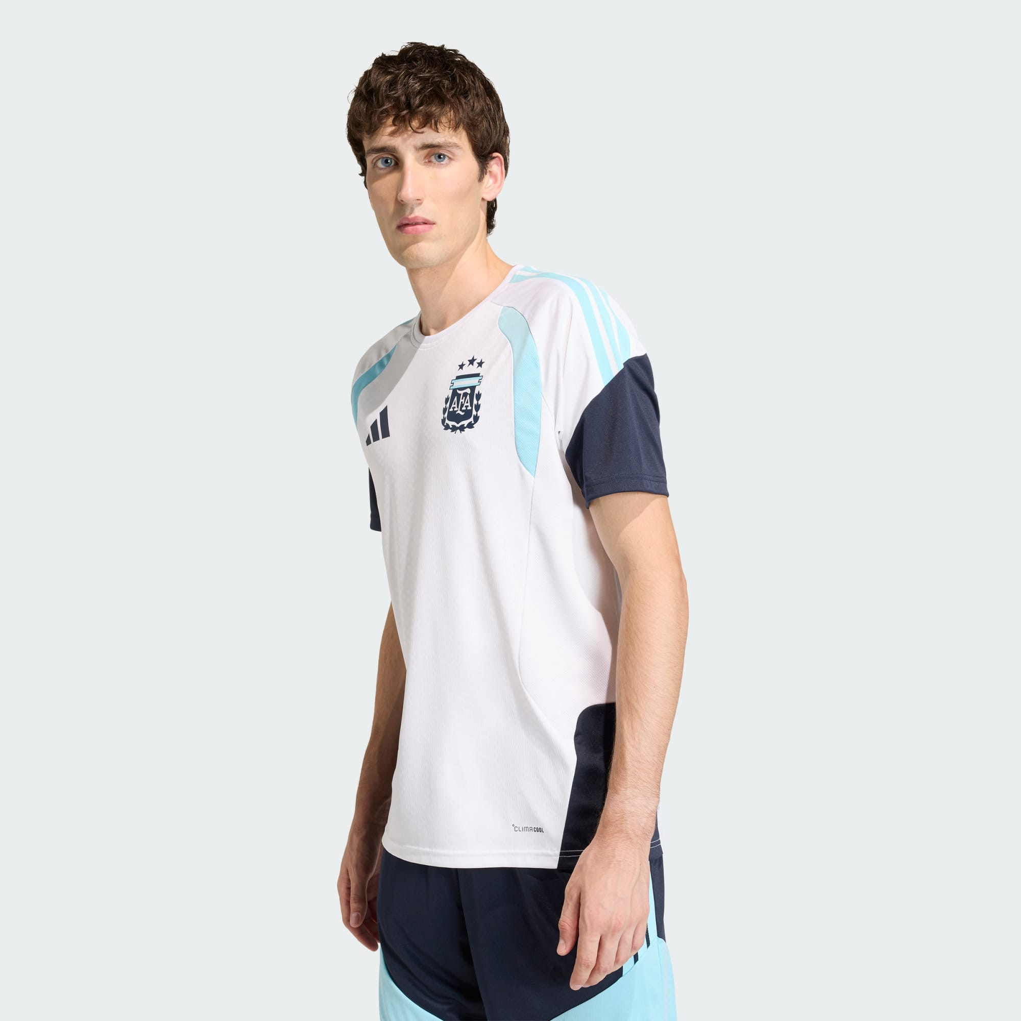 Áo Adidas Argentina 26 Tiro Training Jersey JY7029 - Ảnh 3