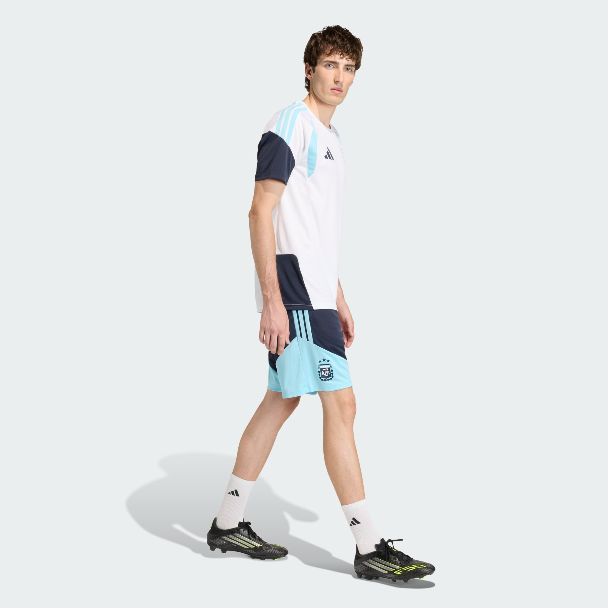 Áo Adidas Argentina 26 Tiro Training Jersey JY7029 - Ảnh 4