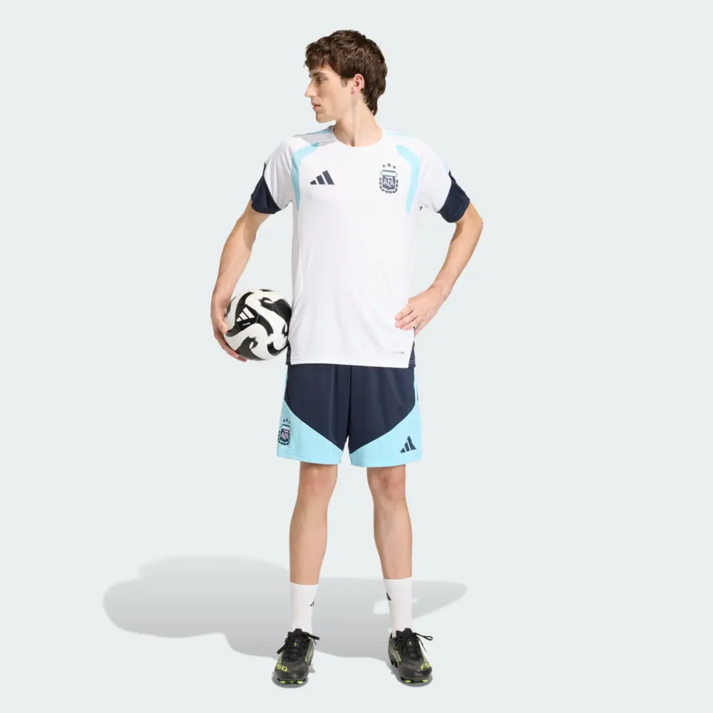 Alternative view of Áo Adidas Argentina 26 Tiro Training Jersey JY7029