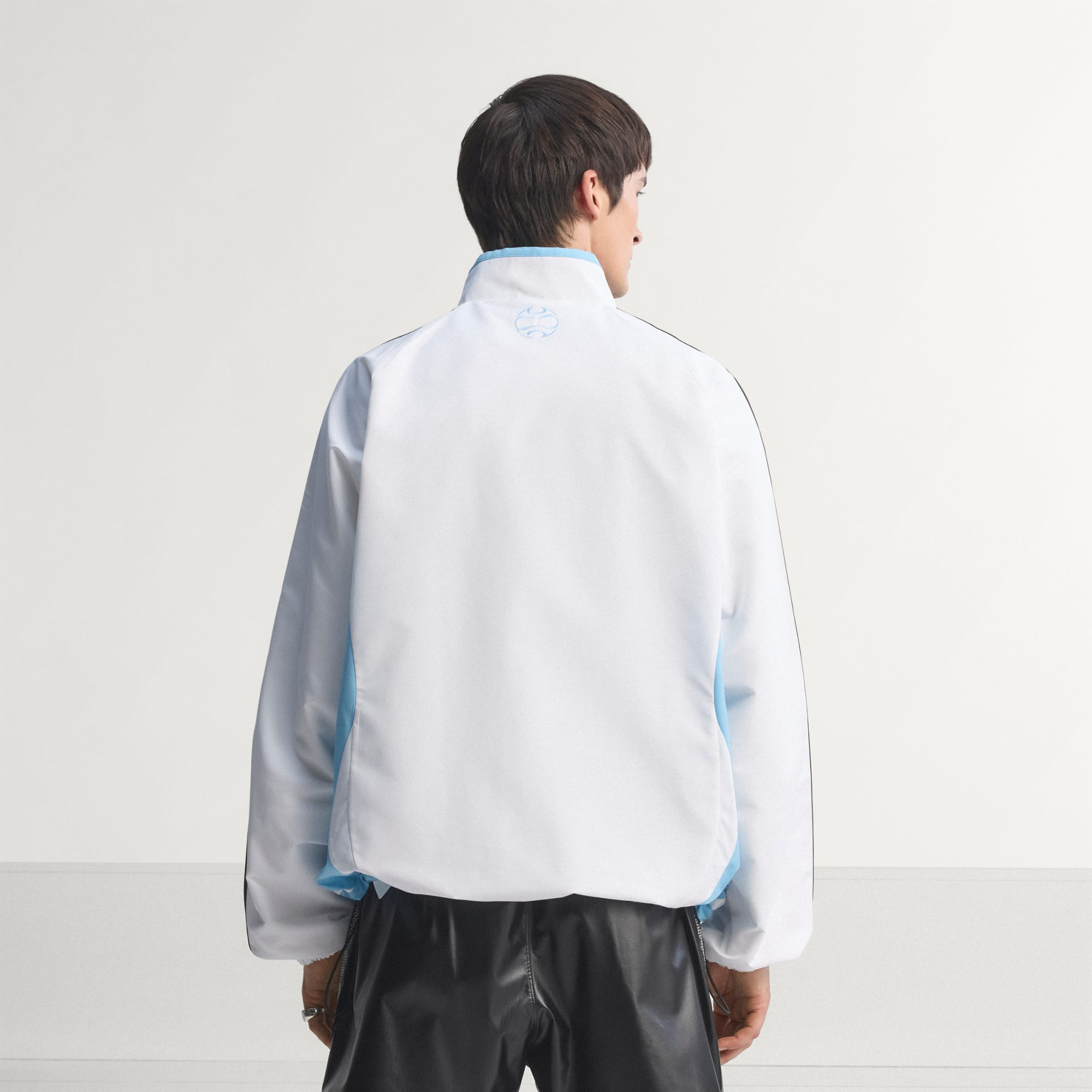 Áo Adidas Argentina Home Track Top 2006 JM1091 - Ảnh 4