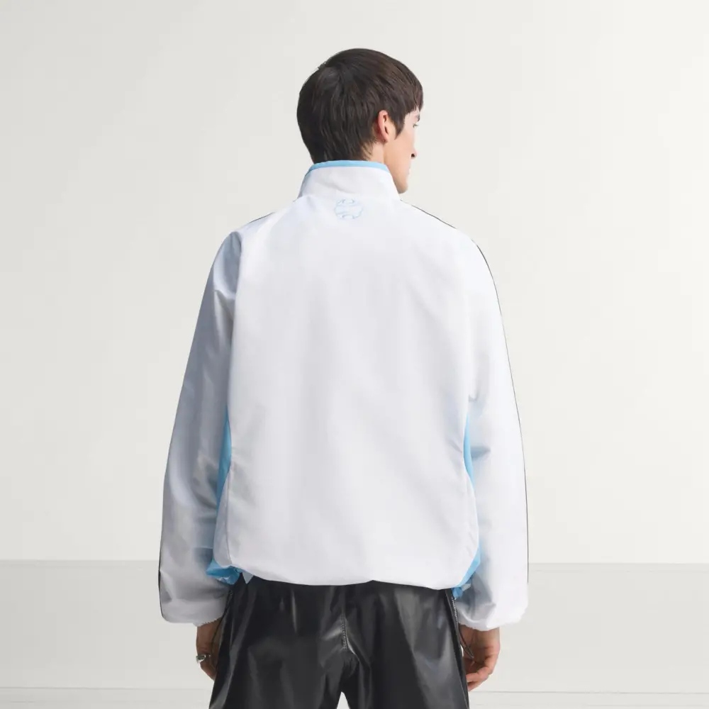 Áo Adidas Argentina Home Track Top 2006 JM1091 - Ảnh 4
