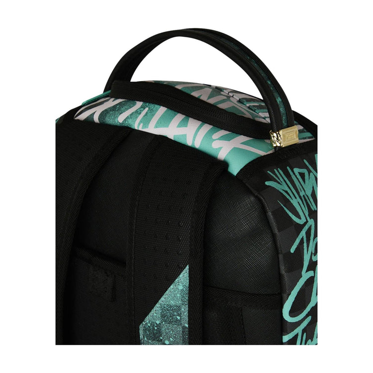 Alternative view of Balo Sprayground Spray Poetry III 'Water Green' 45116180660400