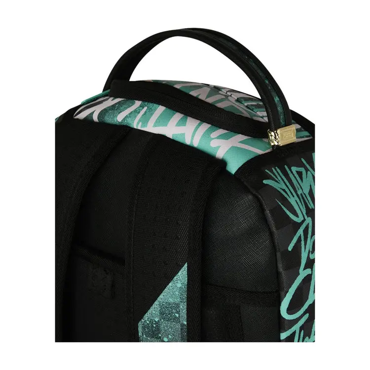 Alternative view of Balo Sprayground Spray Poetry III 'Water Green' 45116180660400