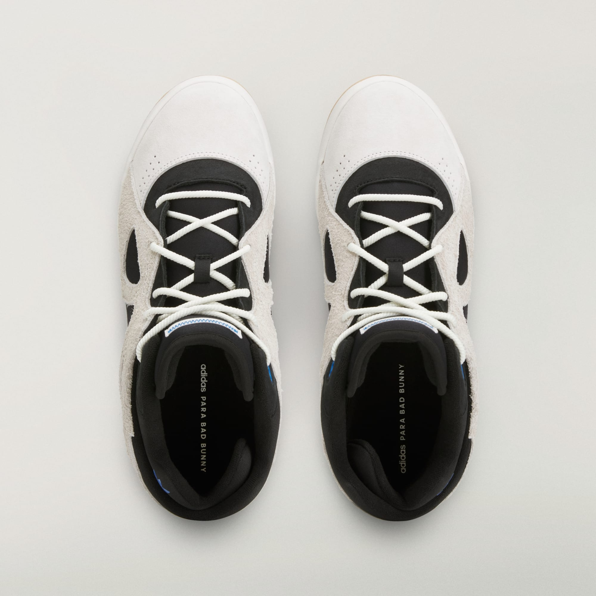 Alternative view of Giày adidas BADBO 1.0 'Off White' JS3886