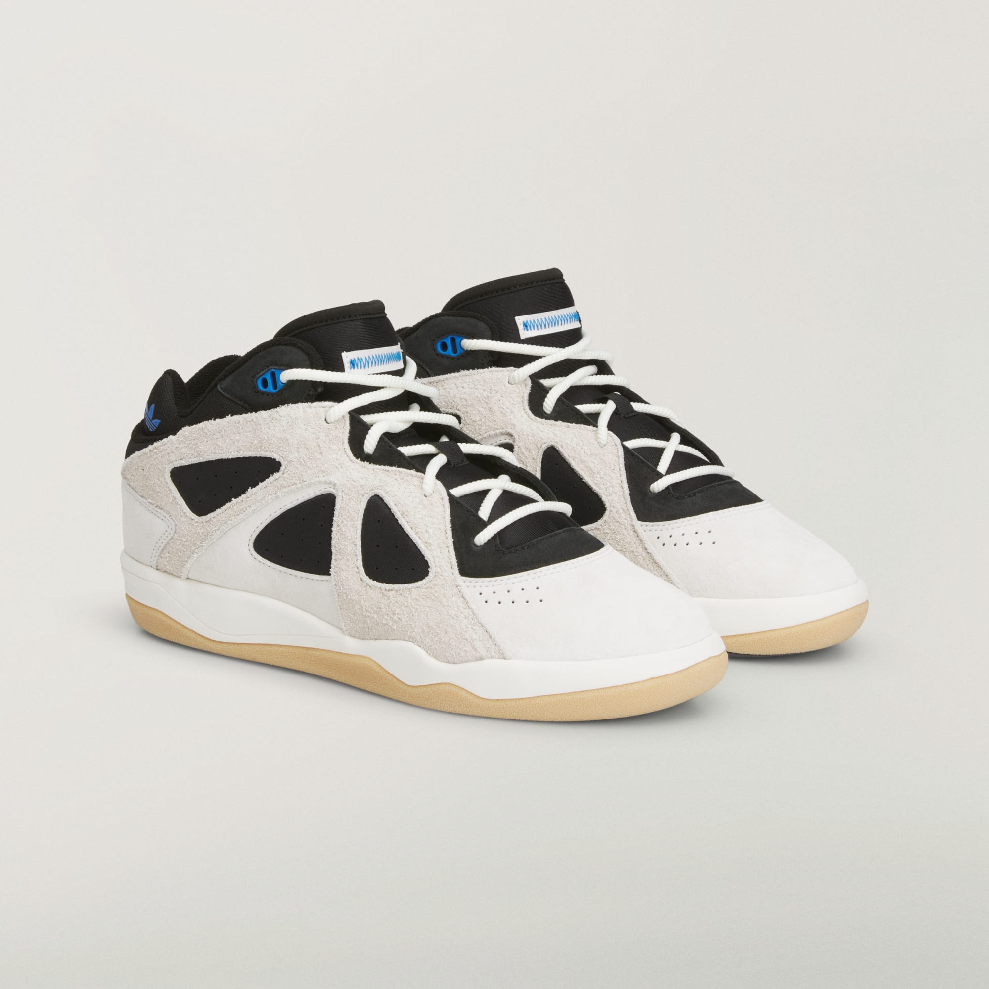 Giày adidas BADBO 1.0 'Off White' JS3886 - Ảnh 4