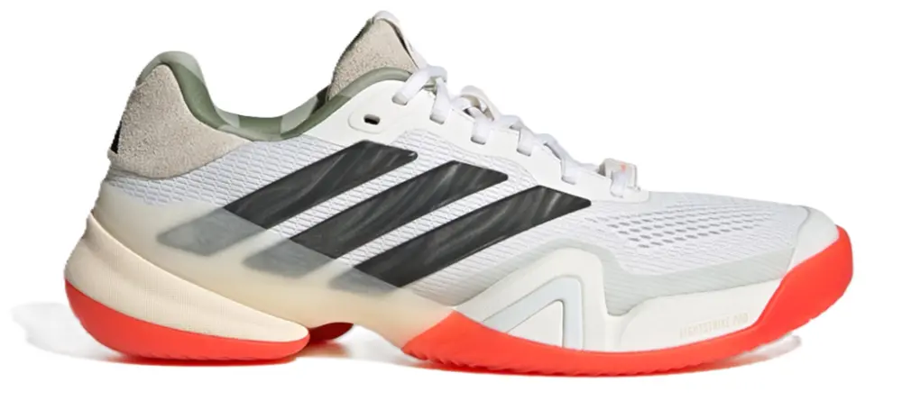 Giày Adidas Barricade 14 Tennis 'Cloud White' KK3834