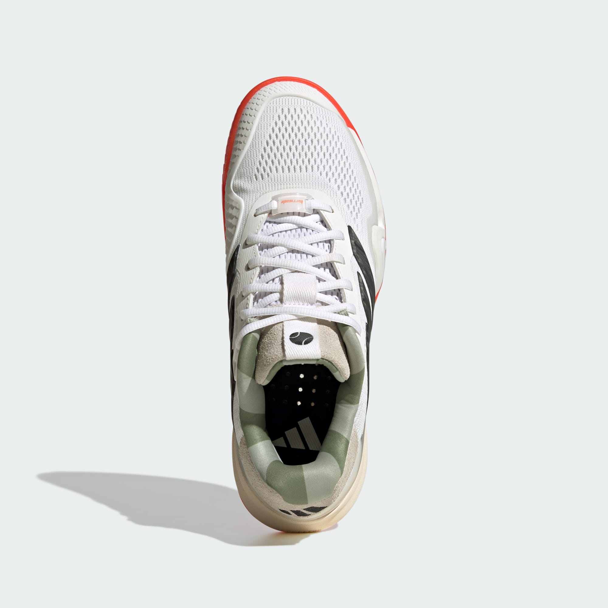Giày Adidas Barricade 14 Tennis 'Cloud White' KK3834 - Ảnh 5
