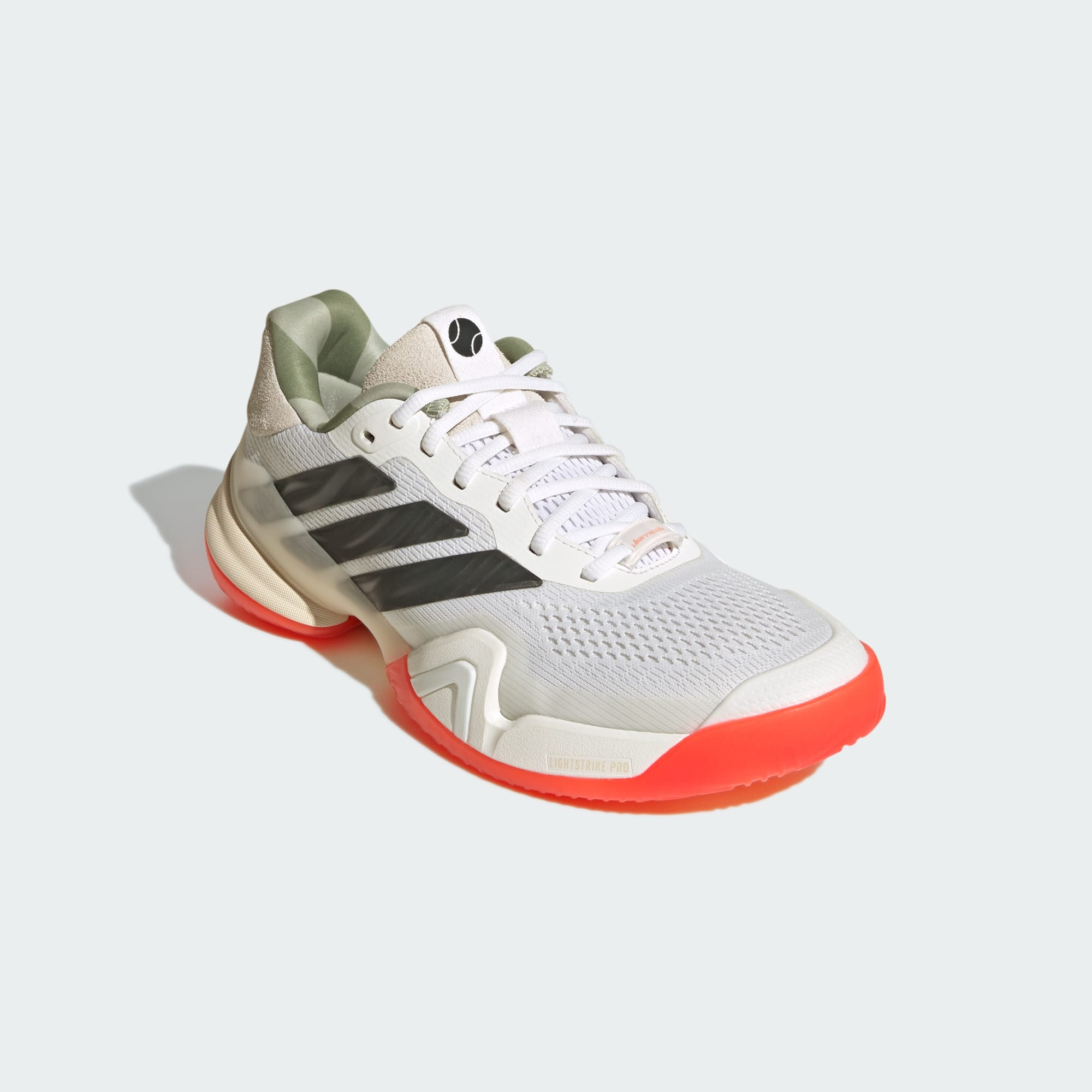 Giày Adidas Barricade 14 Tennis 'Cloud White' KK3834 - Ảnh 3