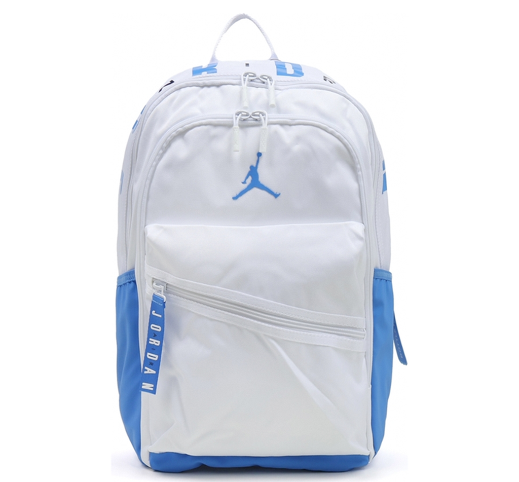 Balo Nike Air Jordan Jumpman 15 'White Blue' JD2443001AD-003