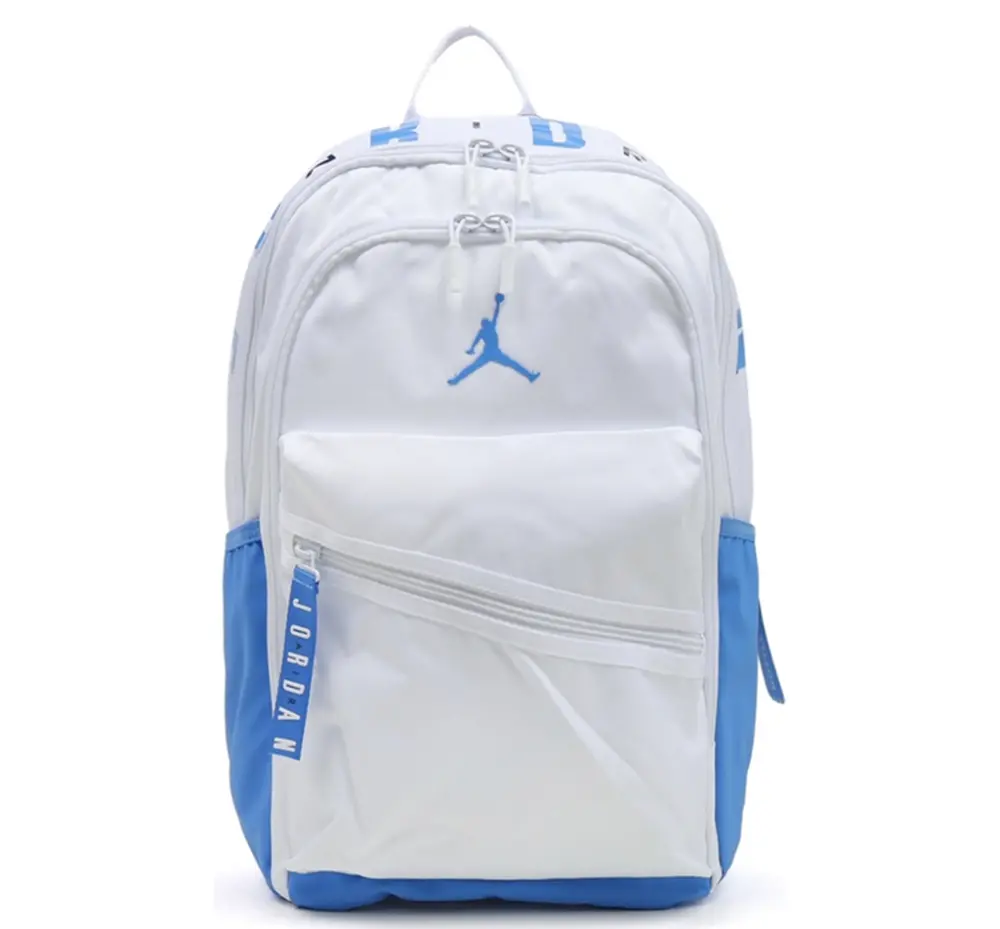 Balo Nike Air Jordan Jumpman 15 'White Blue' JD2443001AD-003