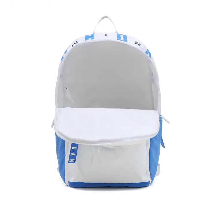 Balo Nike Air Jordan Jumpman 15 'White Blue' JD2443001AD-003 - Ảnh 3