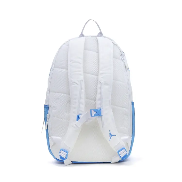 Alternative view of Balo Nike Air Jordan Jumpman 15 'White Blue' JD2443001AD-003