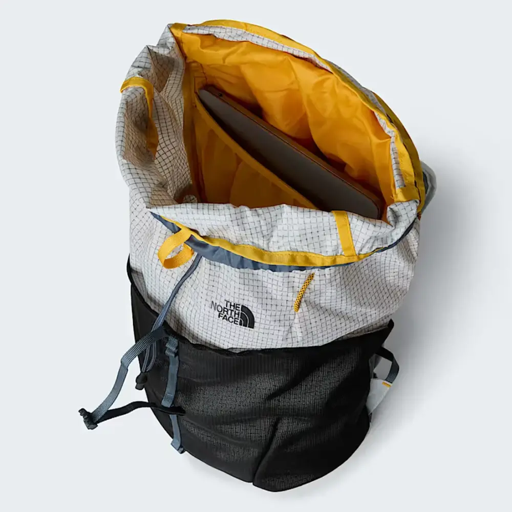 Balo The North Face Clyffe ‘Granite Grey’ NF0A8GJE - Ảnh 4