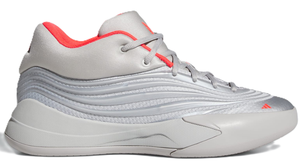 Giày adidas DAME X 'Grey Two' KJ4398