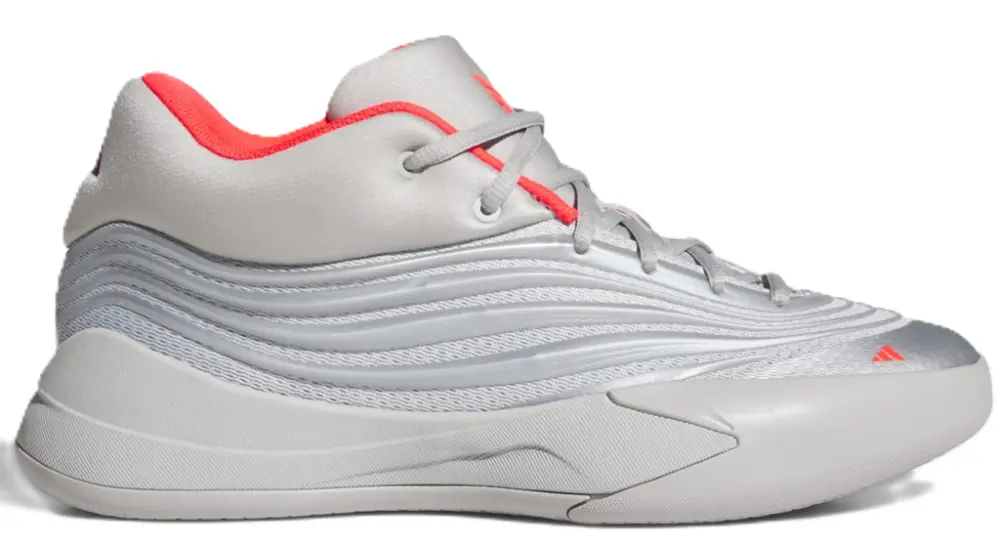 Giày adidas DAME X 'Grey Two' KJ4398