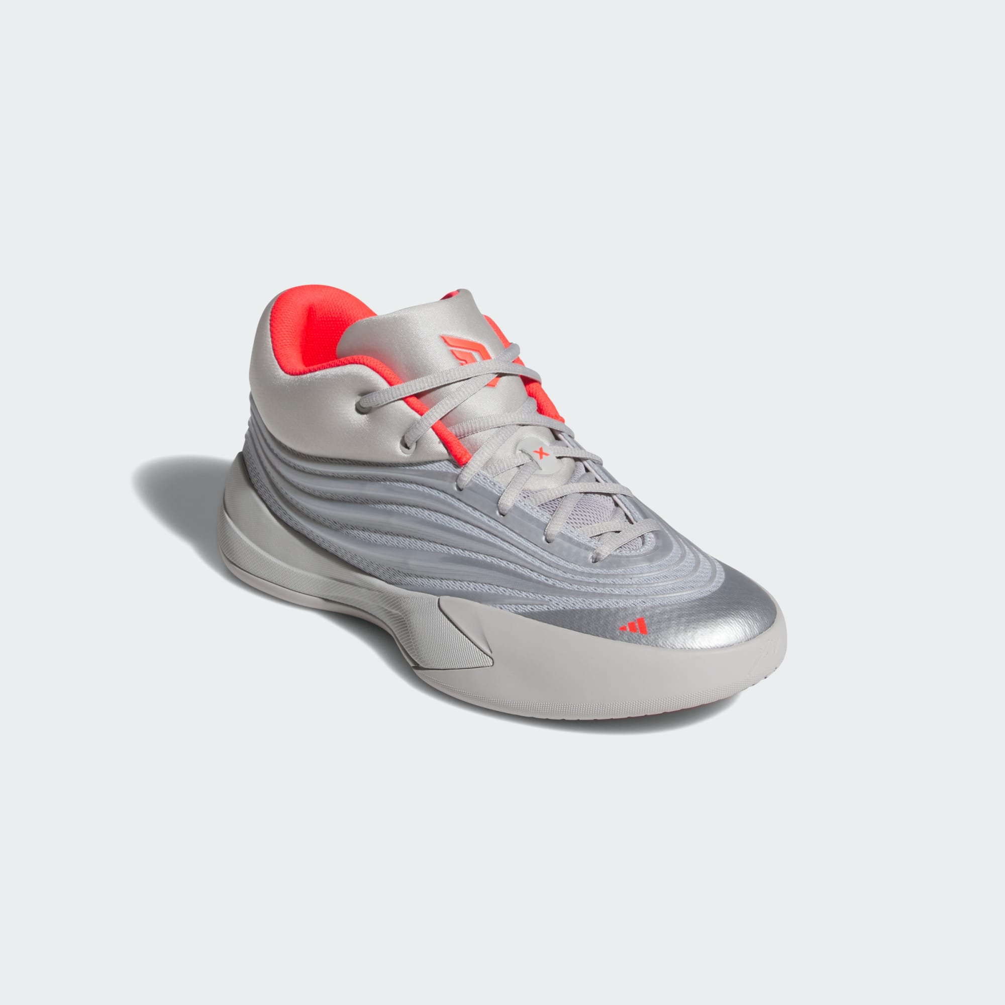 Alternative view of Giày adidas DAME X 'Grey Two' KJ4398