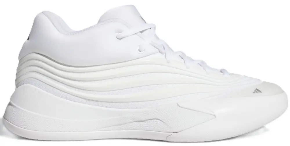 Giày adidas DAME X 'Cloud White' KJ4397