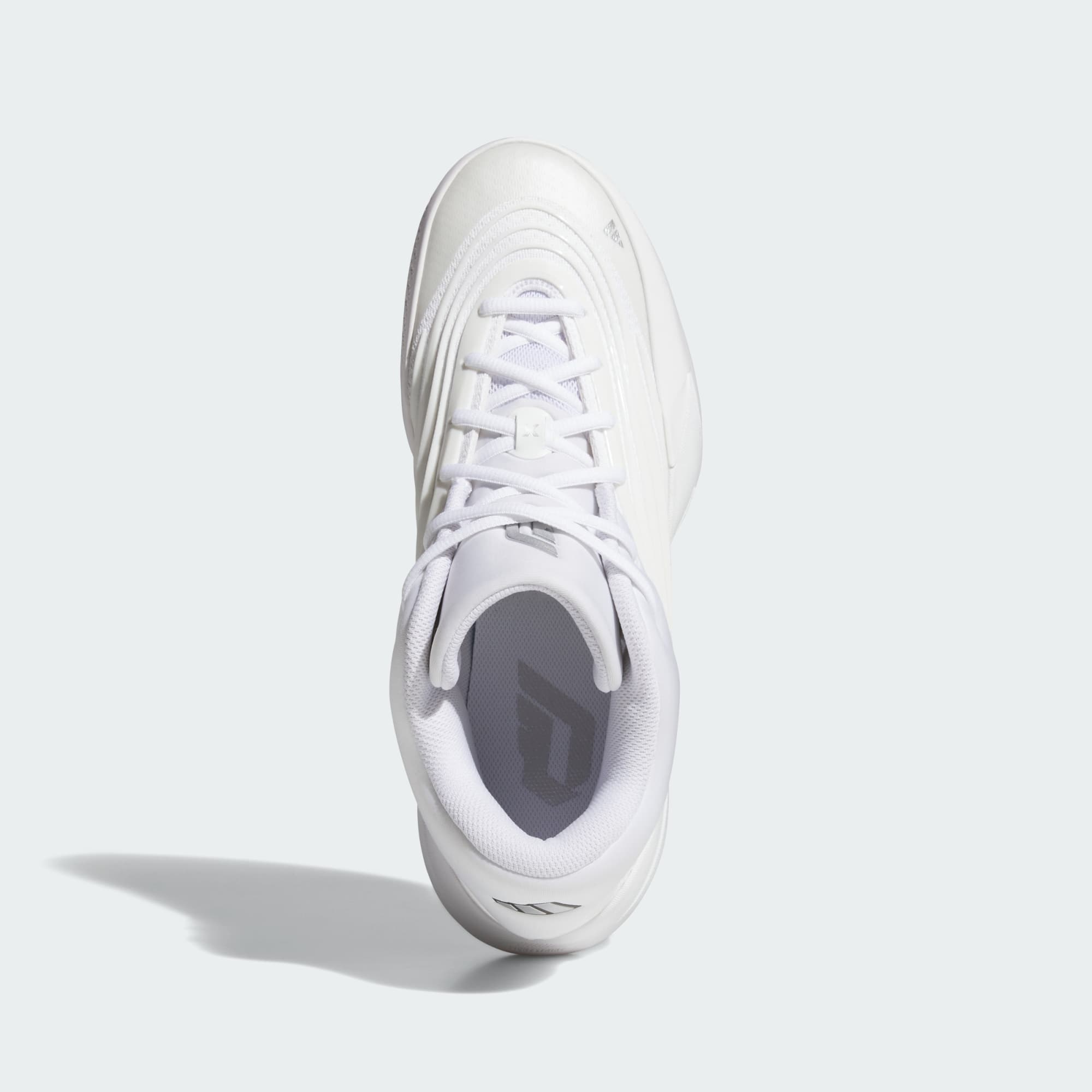 Alternative view of Giày adidas DAME X 'Cloud White' KJ4397
