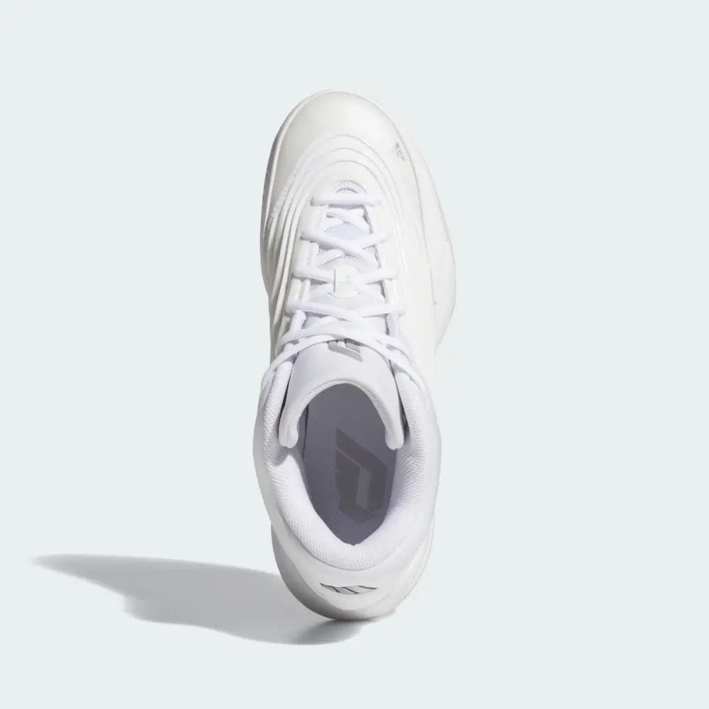 Alternative view of Giày adidas DAME X 'Cloud White' KJ4397