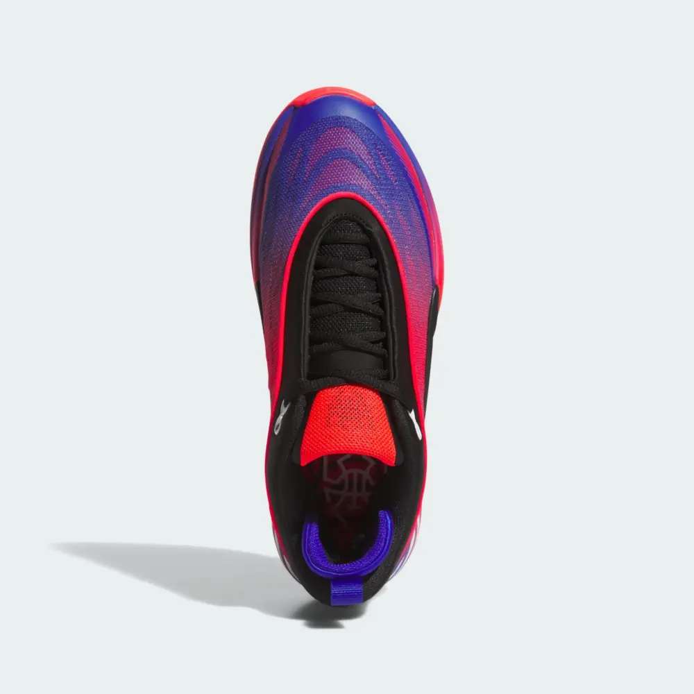 Alternative view of Giày adidas DON ISSUE 8 'Lucid Red' KI9288