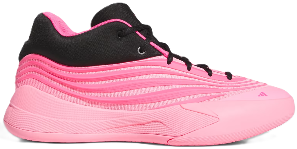 Giày adidas Dame X 'Beam Pink' KI5996