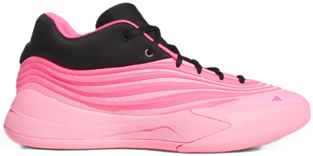 Giày adidas Dame X 'Beam Pink' KI5996