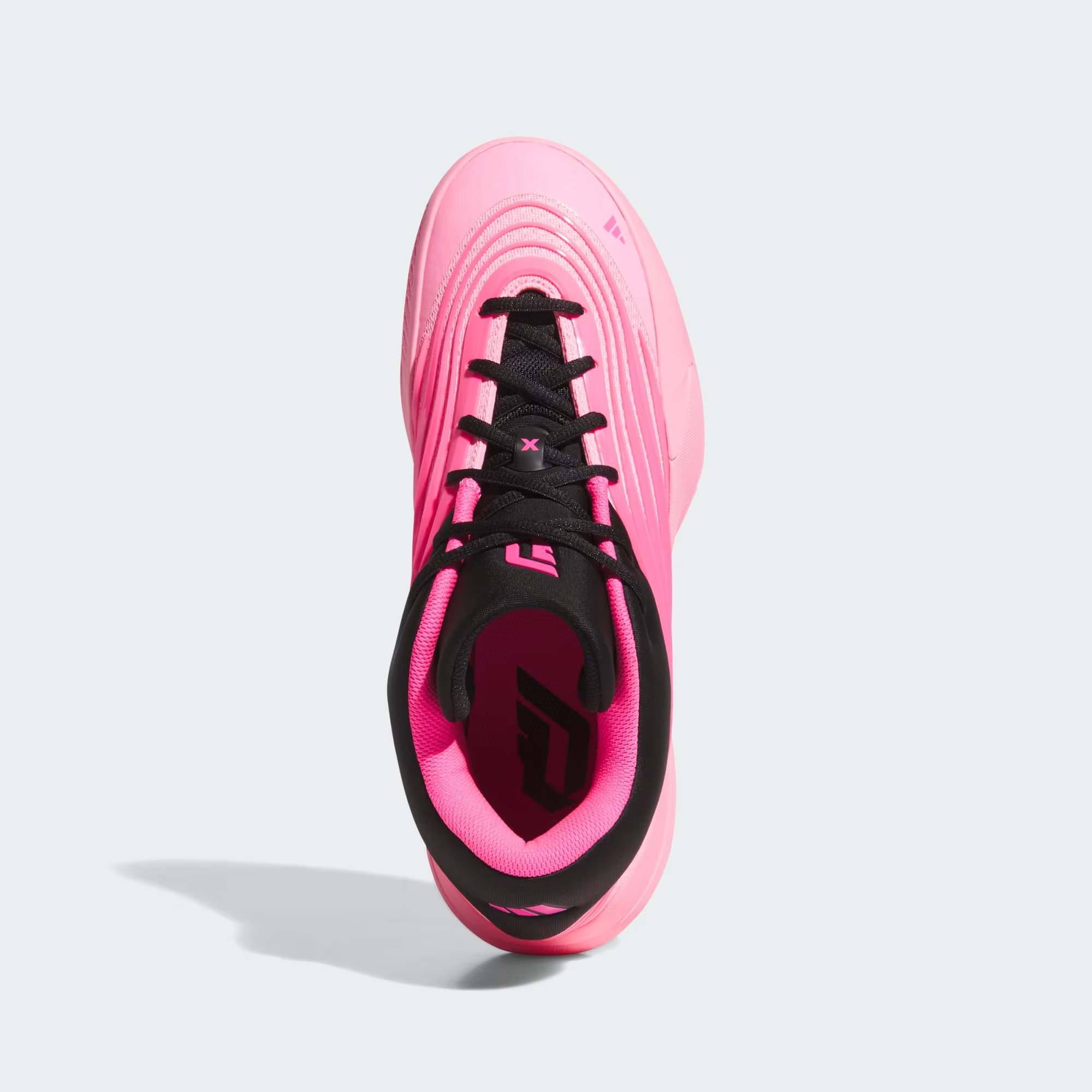 Alternative view of Giày adidas Dame X 'Beam Pink' KI5996