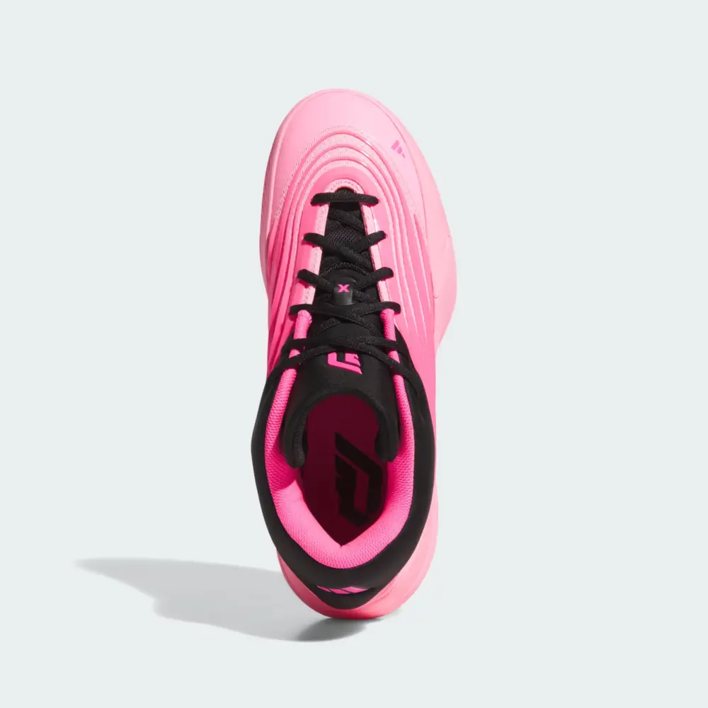 Alternative view of Giày adidas Dame X 'Beam Pink' KI5996